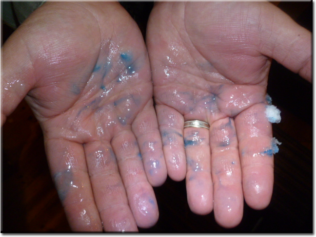 I wonder issue2 jan 2019 why is the fish blue fig 3b