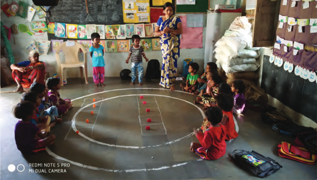 LC issue6 April 2020 ECE Children learn in diverse ways fig3