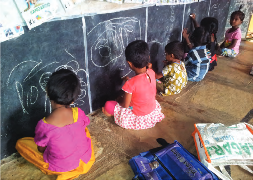 LC issue6 April 2020 ECE Children learn in diverse ways fig4