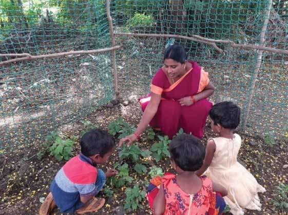 LC Issue 13 Environmental awareness anganwadi Fig 6