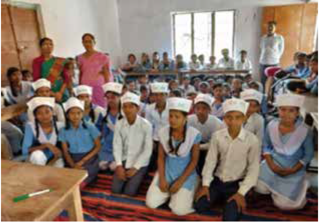 LC Issue 4 Aug 2019 morning assembly Fig 6