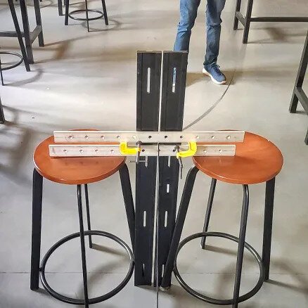 Visualising polarisation
