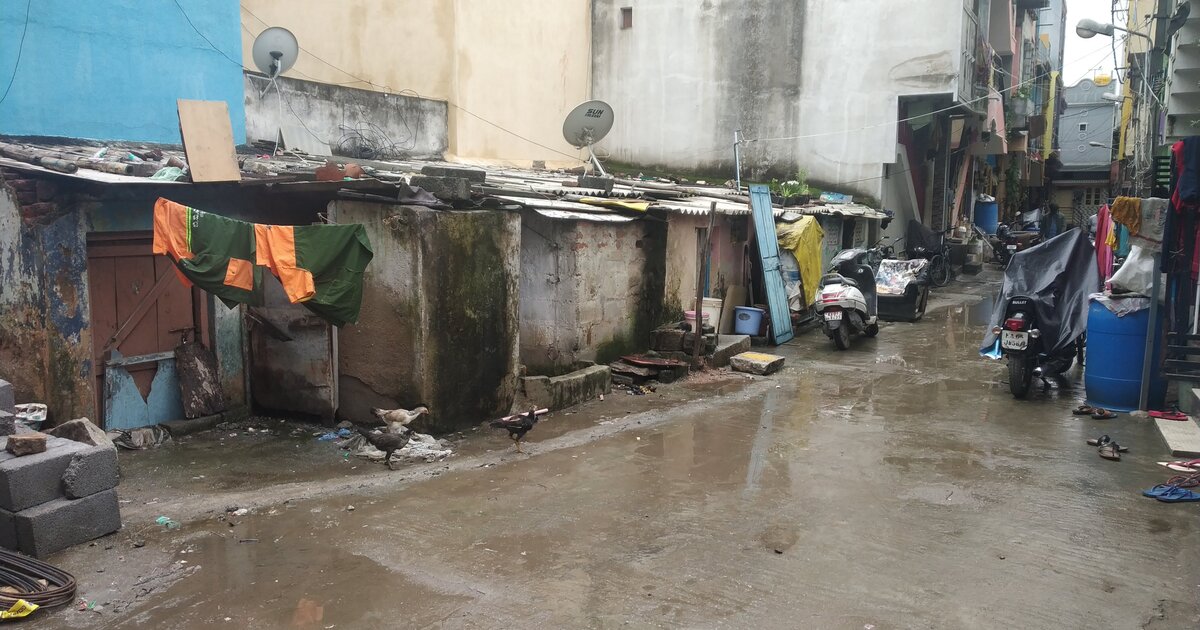 COVID Impact Survey: Tracing Bengaluru’s Urban Poor - Azim Premji ...