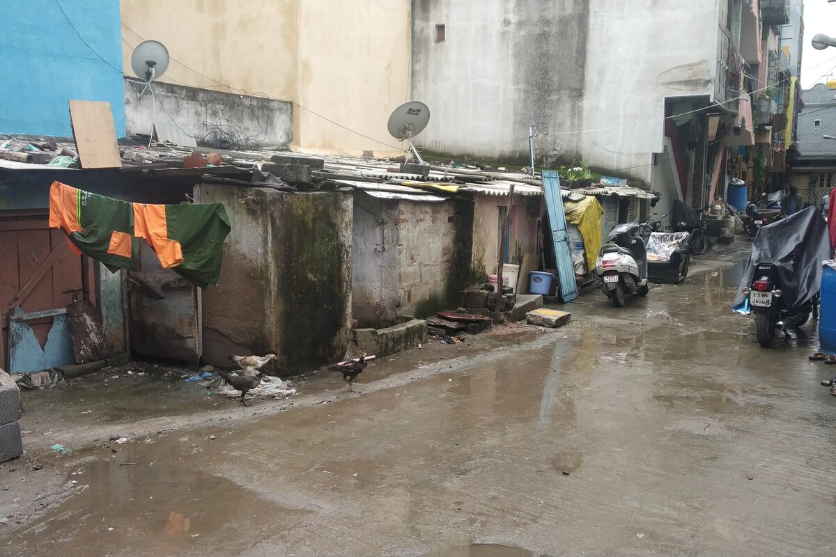 Bengaluru covid impact survey image 2
