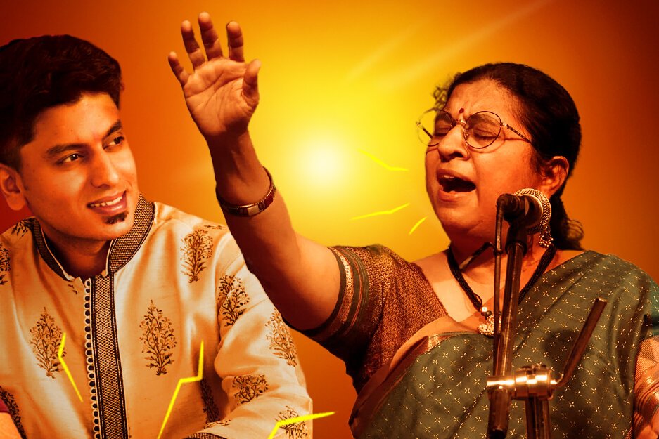 Bhakti Republic Ep 04 Varkaris OST Banner
